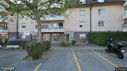 Apartments for rent in Nyon - Photo from Google Street View