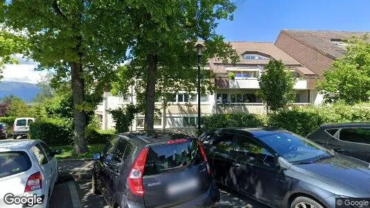 Apartments for rent in Bernex - Photo from Google Street View