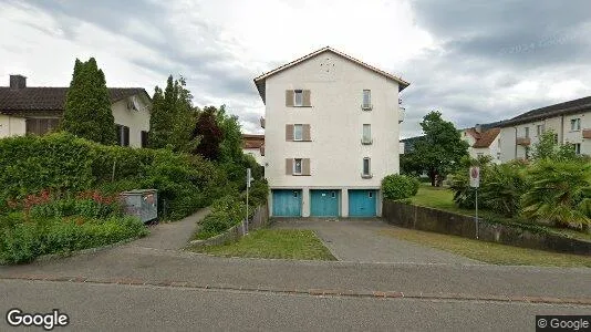 Apartments for rent in Rorschach - Photo from Google Street View