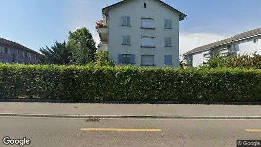 Apartments for rent in Bülach - Photo from Google Street View