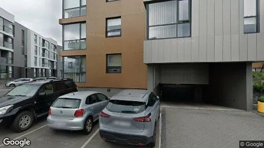 Apartments for rent in Kópavogur - Photo from Google Street View