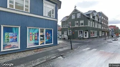 Apartments for rent in Reykjavík Miðborg - Photo from Google Street View