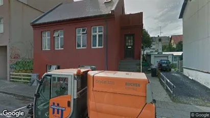 Apartments for rent in Reykjavík Miðborg - Photo from Google Street View