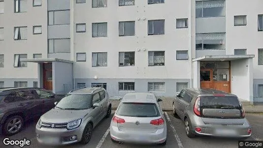 Apartments for rent in Reykjavík Háaleiti - Photo from Google Street View