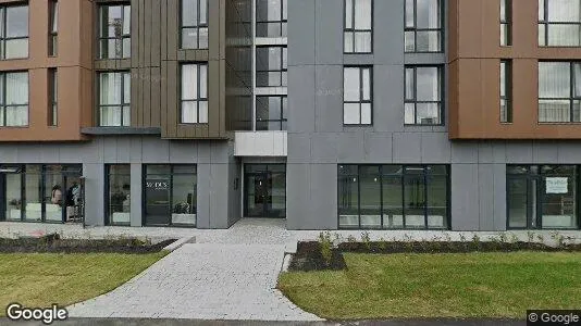 Apartments for rent in Reykjavík Háaleiti - Photo from Google Street View