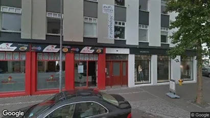 Apartments for rent in Akureyri - Photo from Google Street View