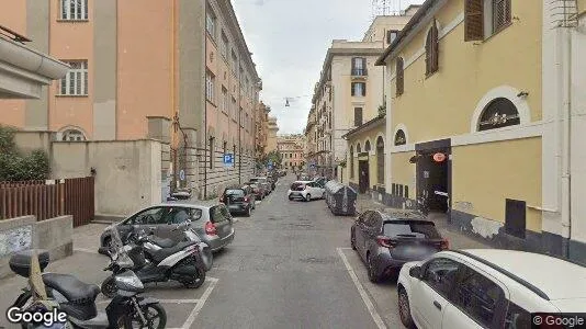 Apartments for rent in Roma Municipio II – Parioli/Nomentano - Photo from Google Street View