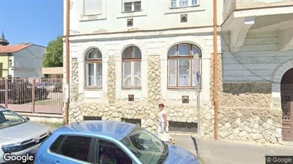 Apartments for rent in Zalaegerszegi - Photo from Google Street View