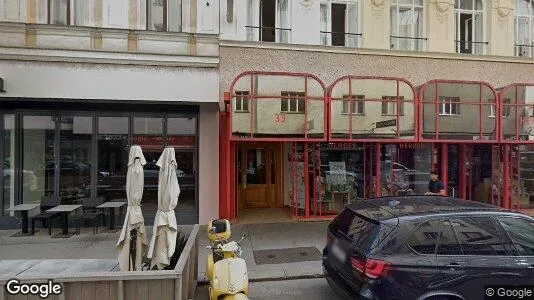 Apartments for rent in Vienna Innere Stadt - Photo from Google Street View