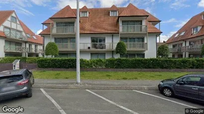 Apartments for rent in Nieuwpoort - Photo from Google Street View