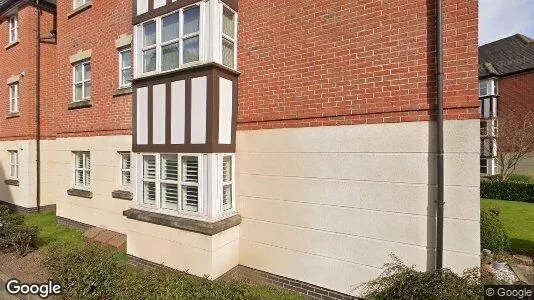 Apartments for rent in Northwich - Cheshire - Photo from Google Street View