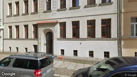 Apartments for rent in Leipzig - Photo from Google Street View