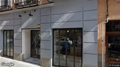 Apartments for rent in Madrid Centro - Photo from Google Street View