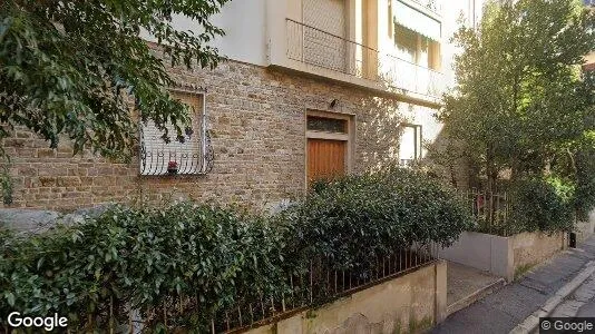 Apartments for rent in Florence - Photo from Google Street View