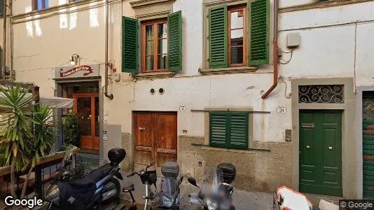 Apartments for rent in Florence - Photo from Google Street View