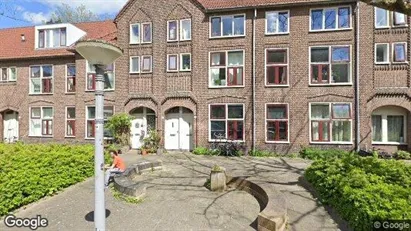 Apartments for rent in Groningen - Photo from Google Street View