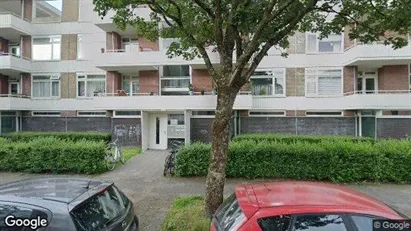 Apartments for rent in Groningen - Photo from Google Street View