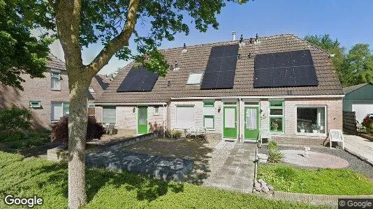 Apartments for rent in Zuidhorn - Photo from Google Street View