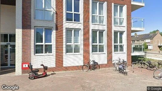 Apartments for rent in Heemskerk - Photo from Google Street View