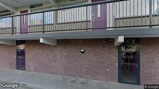 Apartments for rent in Haarlem - Photo from Google Street View