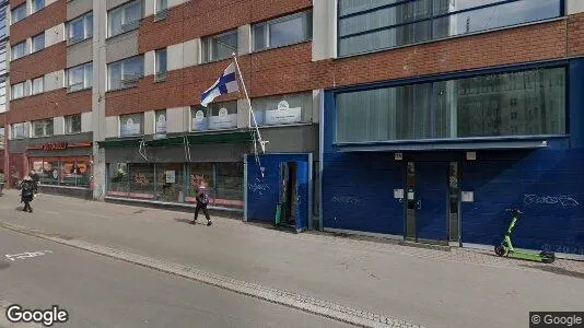 Apartments for rent in Helsinki Keskinen - Photo from Google Street View