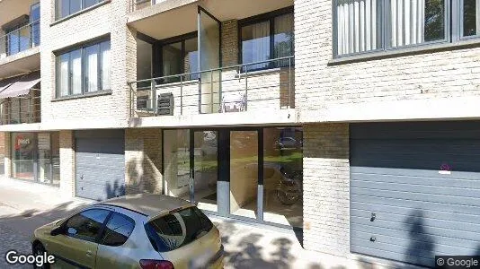 Apartments for rent in Ieper - Photo from Google Street View