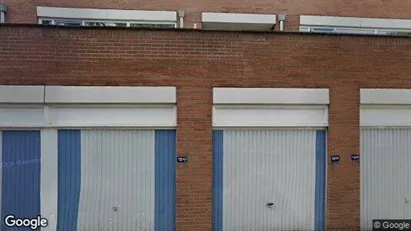 Apartments for rent in Nijmegen - Photo from Google Street View