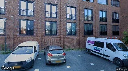 Apartments for rent in Nijmegen - Photo from Google Street View