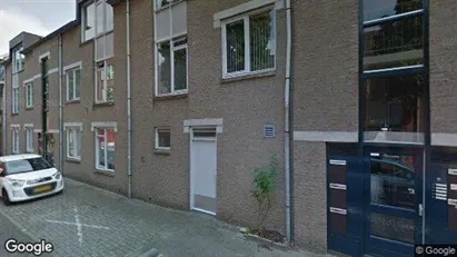 Apartments for rent in Nijmegen - Photo from Google Street View