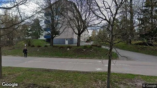 Apartments for rent in Helsinki Läntinen - Photo from Google Street View