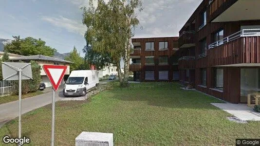 Apartments for rent in Feldkirch - Photo from Google Street View