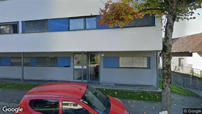 Apartments for rent in Röthis - Photo from Google Street View