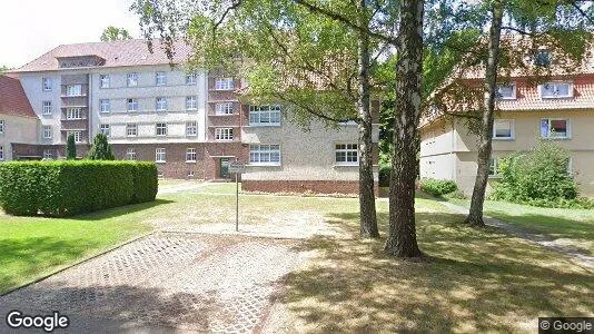 Apartments for rent in Bielefeld - Photo from Google Street View