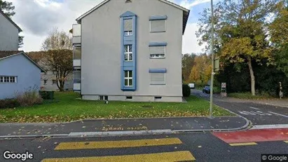 Apartments for rent in Sissach - Photo from Google Street View