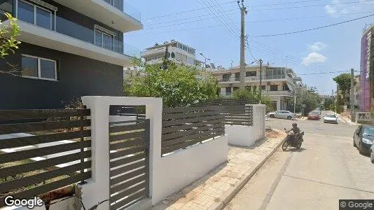 Apartments for rent in Glyfada - Photo from Google Street View