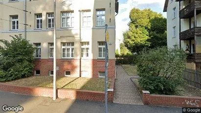 Apartments for rent in Leipzig - Photo from Google Street View