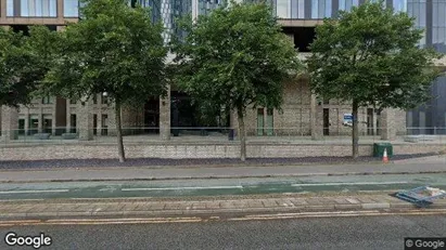 Apartments for rent in Manchester - Lancashire - Photo from Google Street View