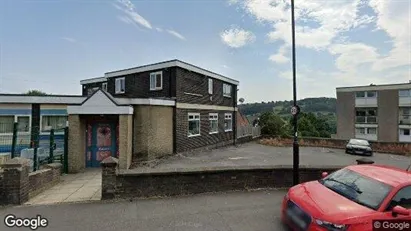 Apartments for rent in Sheffield - South Yorkshire - Photo from Google Street View