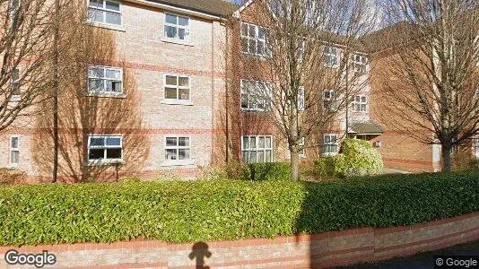 Apartments for rent in Northwich - Cheshire - Photo from Google Street View