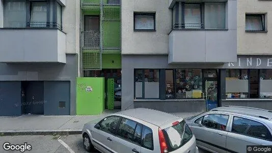 Apartments for rent in Vienna Favoriten - Photo from Google Street View