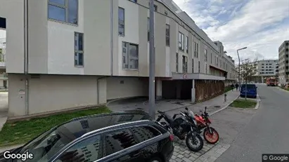 Apartments for rent in Vienna Donaustadt - Photo from Google Street View