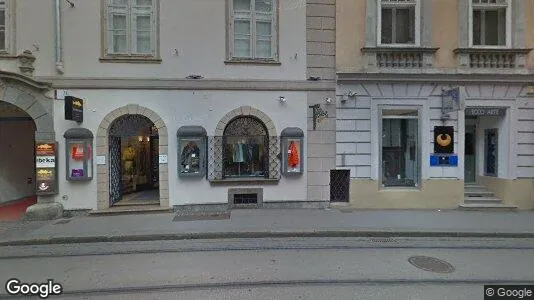 Apartments for rent in Eggersdorf bei Graz - Photo from Google Street View