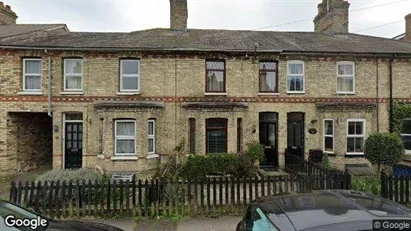 Apartments for rent in Royston - Hertfordshire - Photo from Google Street View