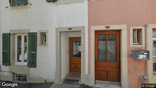 Apartments for rent in Jura-Nord vaudois - Photo from Google Street View