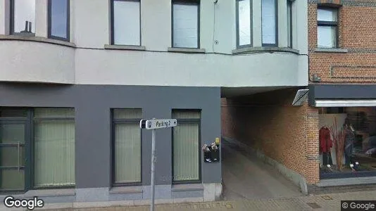 Apartments for rent in Lebbeke - Photo from Google Street View