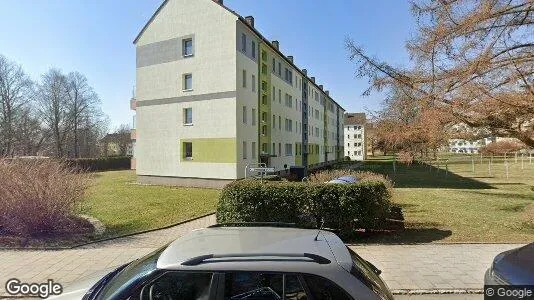 Apartments for rent in Chemnitz - Photo from Google Street View