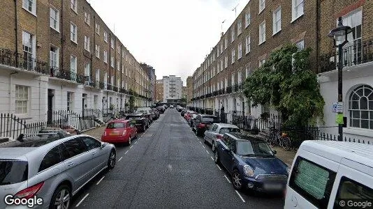 Apartments for rent in London NW1 - Photo from Google Street View