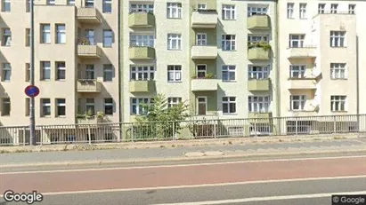 Apartments for rent in Berlin Mitte - Photo from Google Street View