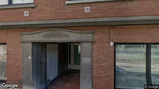 Apartments for rent in Kortrijk - Photo from Google Street View