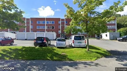 Apartments for rent in Trondheim Lerkendal - Photo from Google Street View